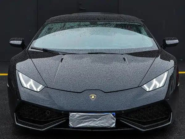Lamborghini Huracan 2015