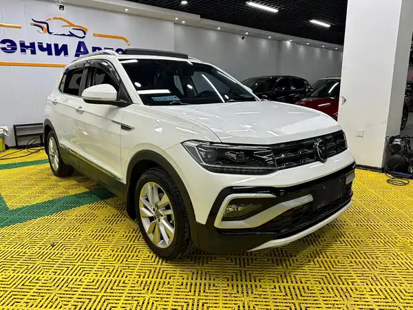 Volkswagen T-Cross 2022