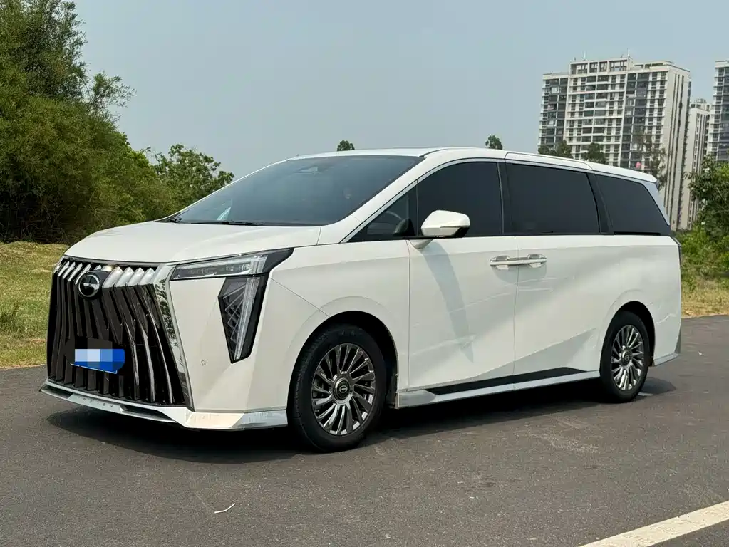 GAC Motor Trumpchi M8 2024 — фото 1