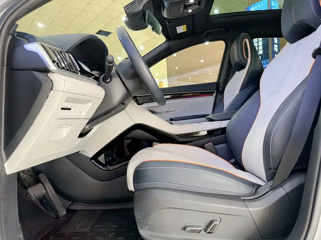 BYD Song PLUS New Energy 2023 — фото 8