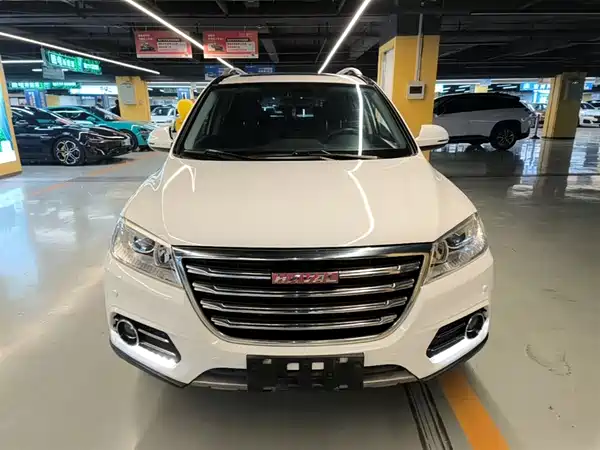 Haval H6 2015