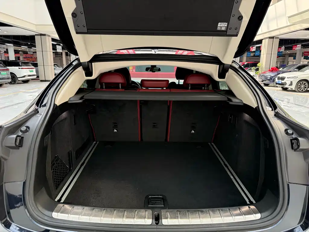 BMW X4 2020 — фото 19