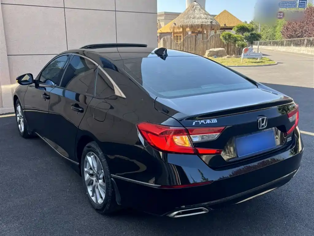 Honda Accord 2019 — фото 5