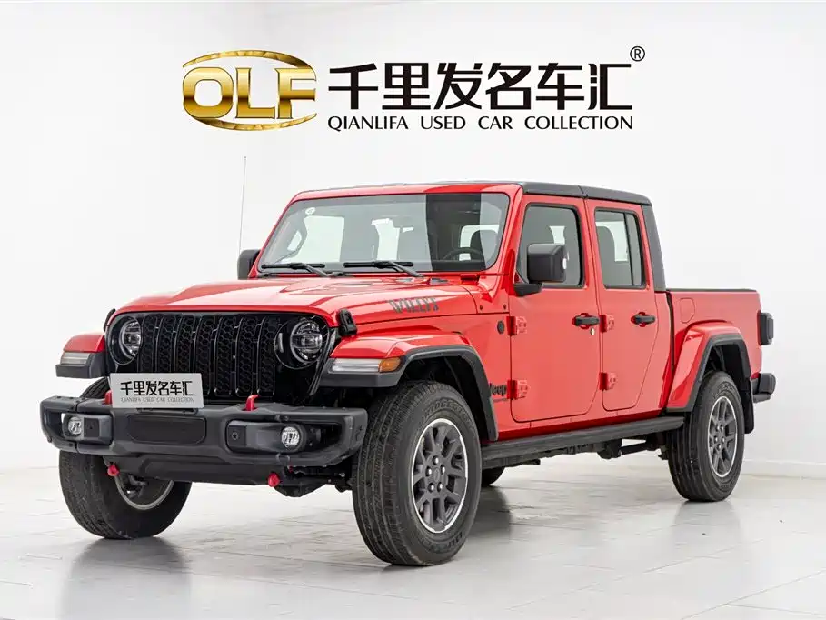 Jeep Gladiator 2023 — фото 1