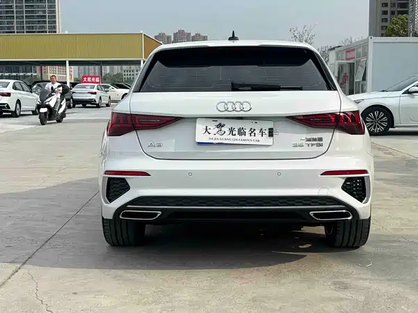 Audi A3 2023