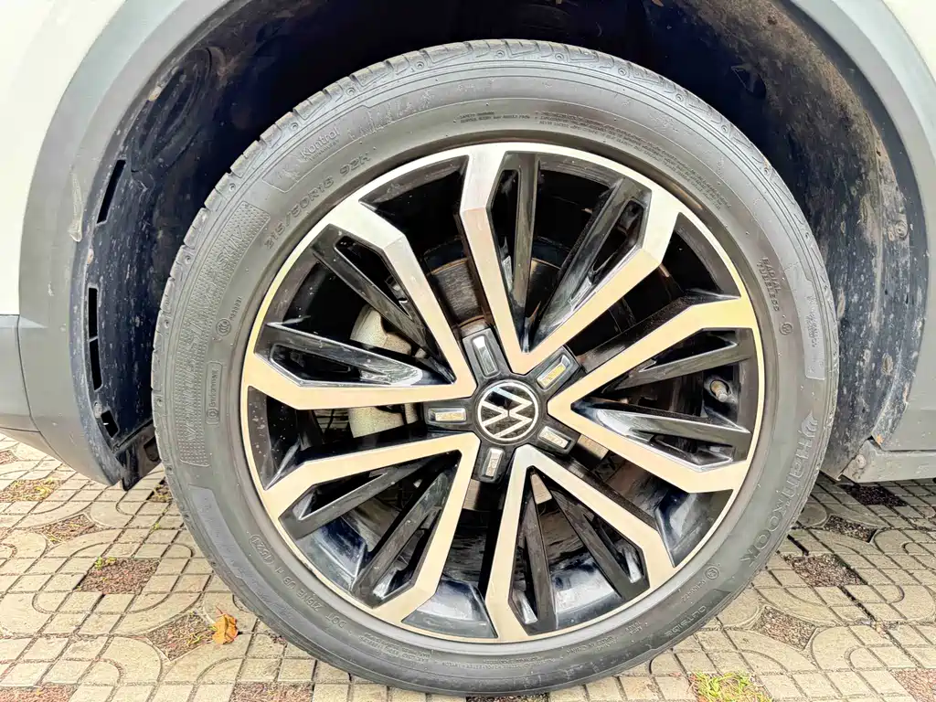 Volkswagen T-Roc 2022 — фото 22