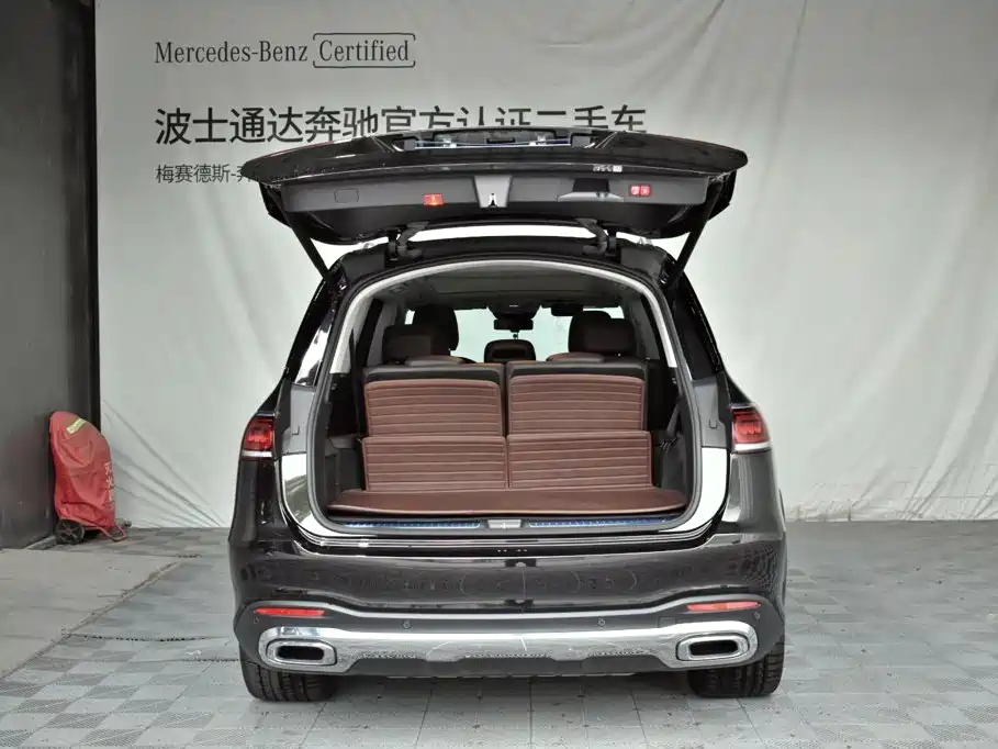 Mercedes-Benz GLS 2022 — фото 15