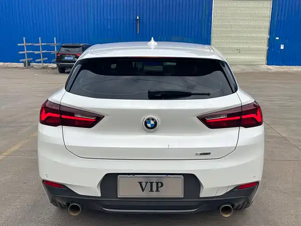 BMW X2 2022