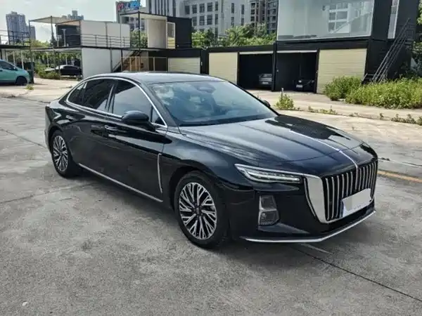 Hongqi H5 2024