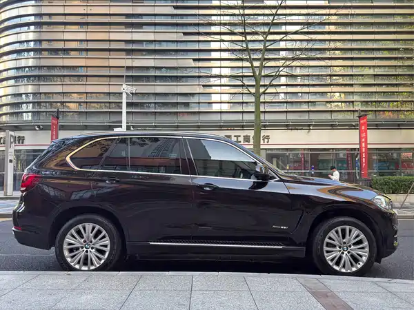 BMW X5 2017