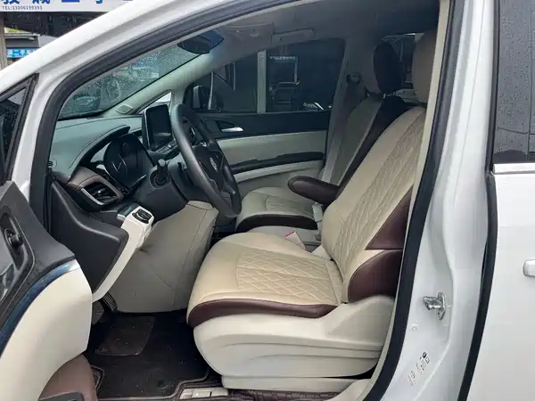 Buick GL8 2021