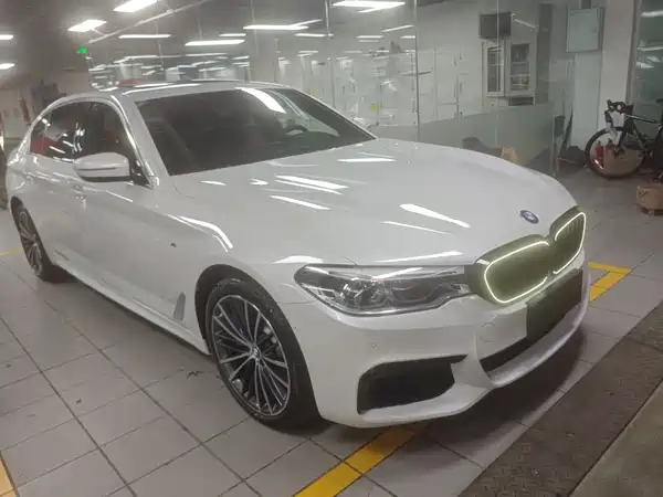 BMW 5 Series 2020