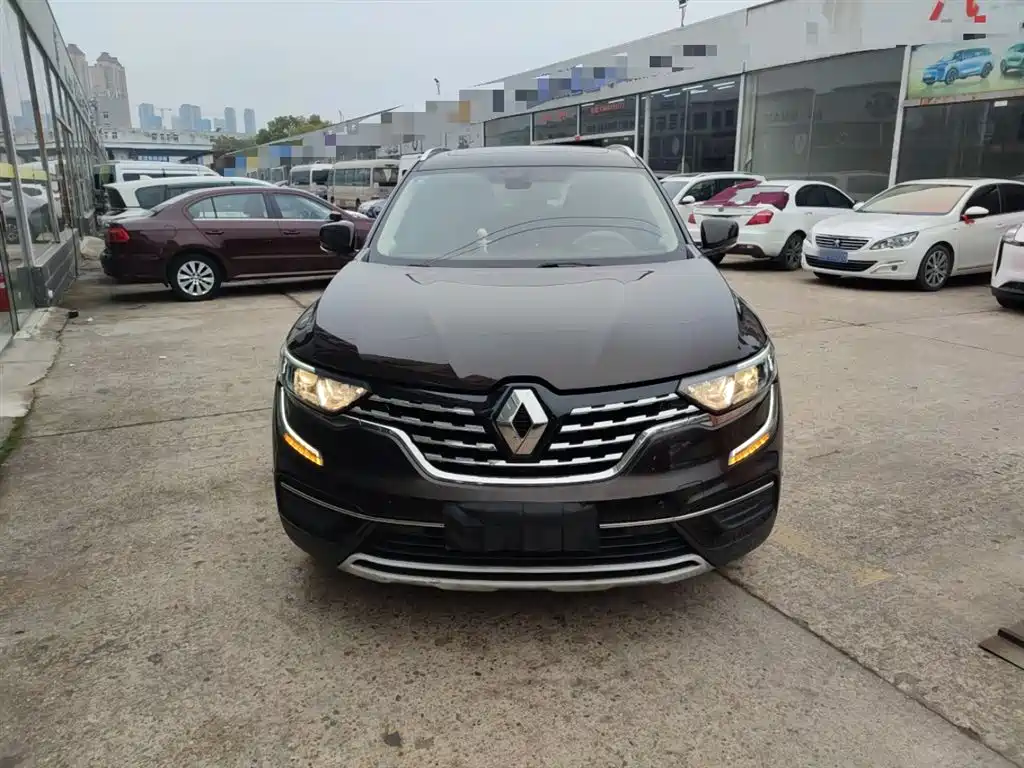 Renault Koleos 2020 — фото 3