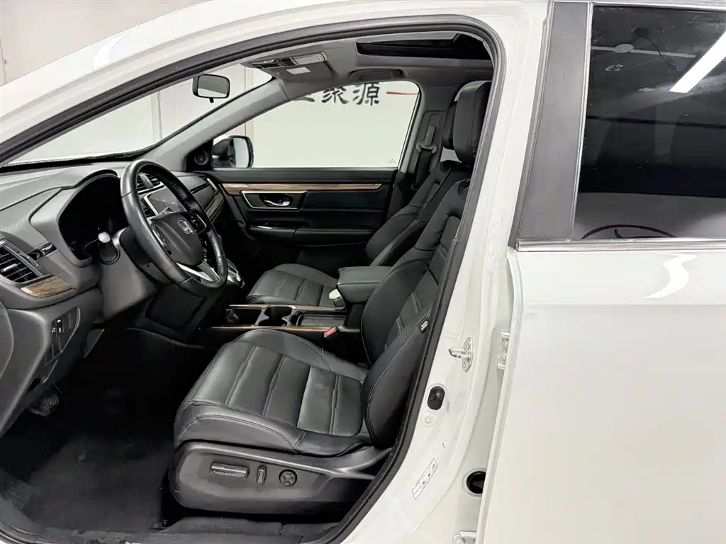 Honda CR-V 2019 — фото 7