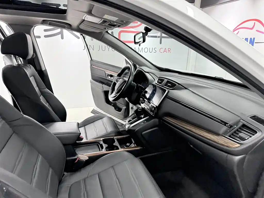 Honda CR-V 2019 — фото 16