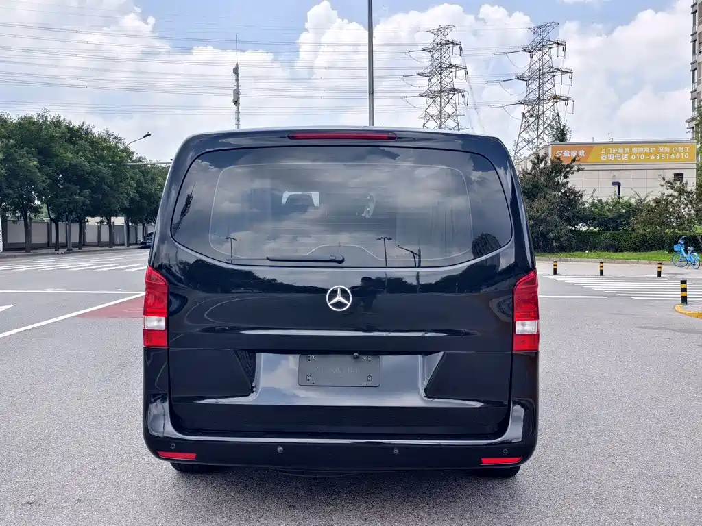 Mercedes-Benz Vito 2020 — фото 6