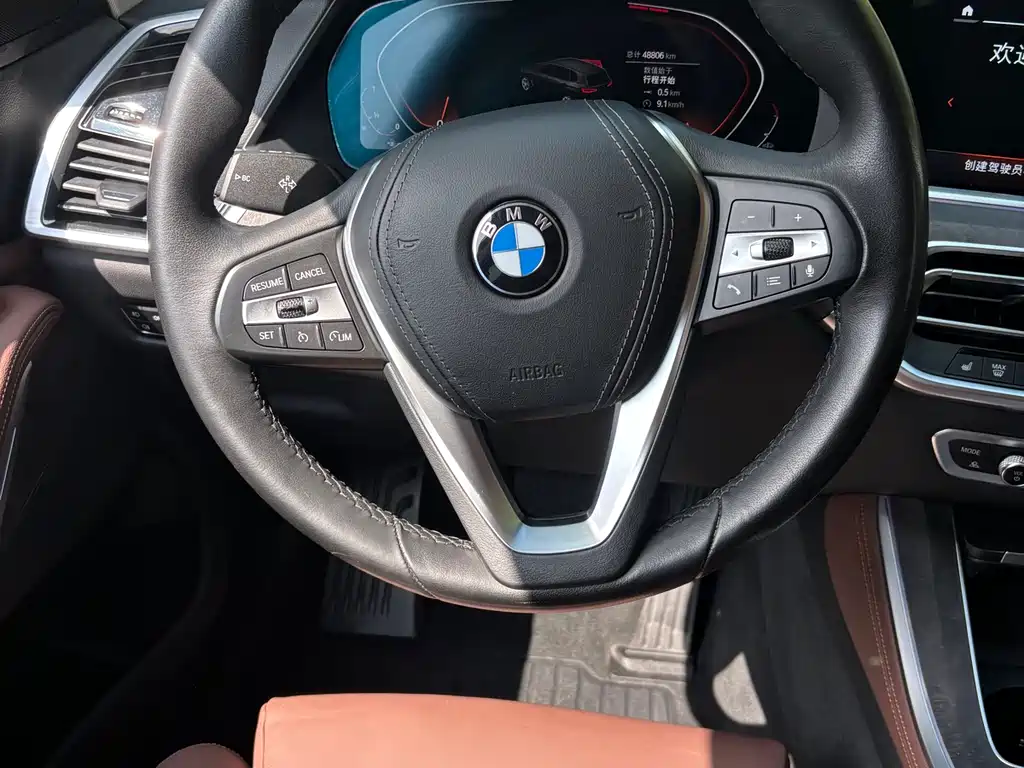BMW X5 2021 — фото 14