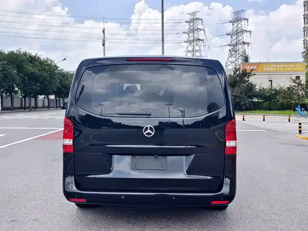 Mercedes-Benz Vito 2020