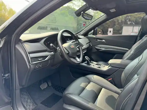 Cadillac XT4 2020