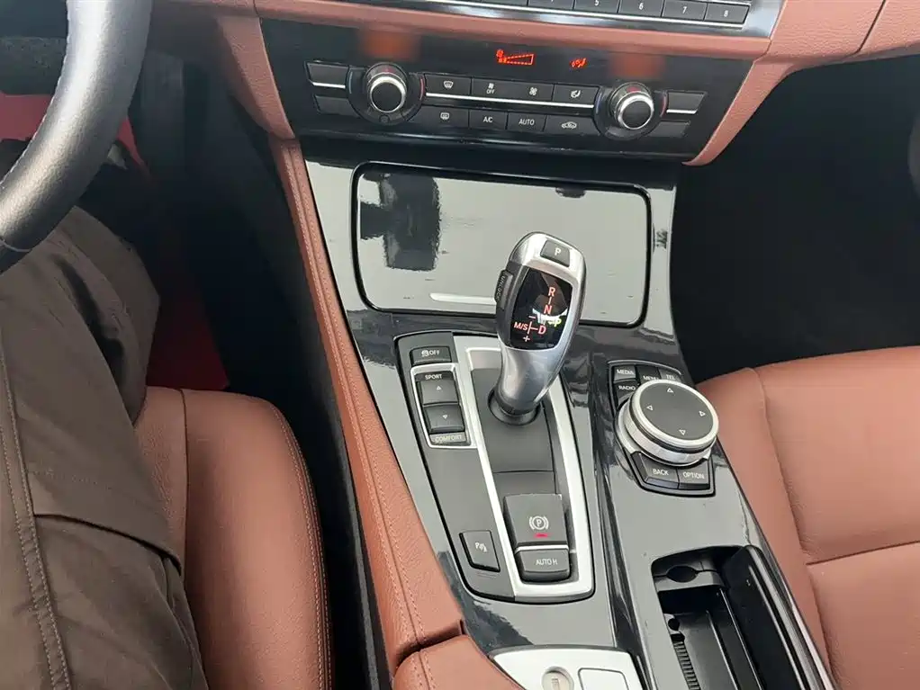 BMW 5 Series 2016 — фото 13