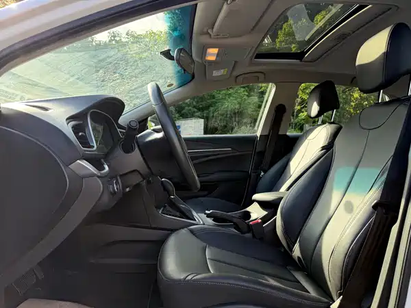 Buick Excelle GT 2021