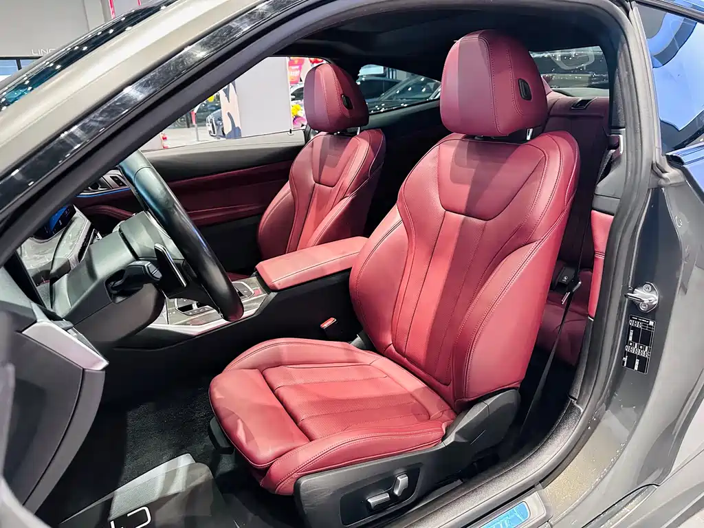 BMW 4 Series 2023 — фото 13