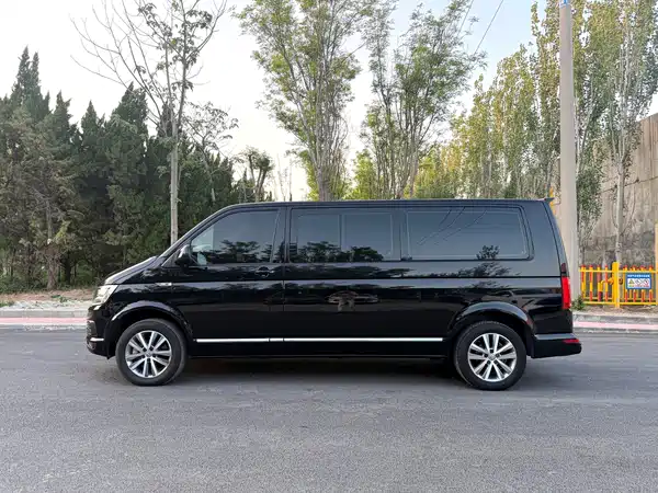 Volkswagen Kailuwei 2017