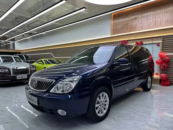 Buick GL8 2012