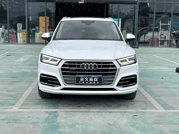 Audi Q5L 2019