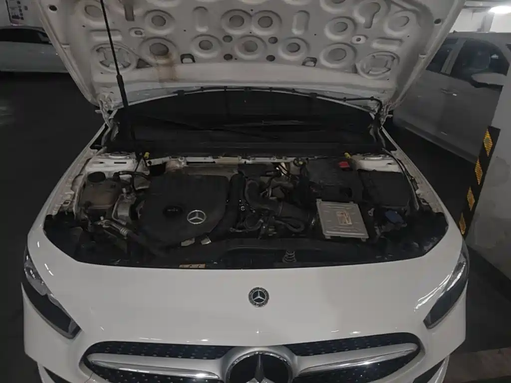 Mercedes-Benz A-Class 2020 — фото 20
