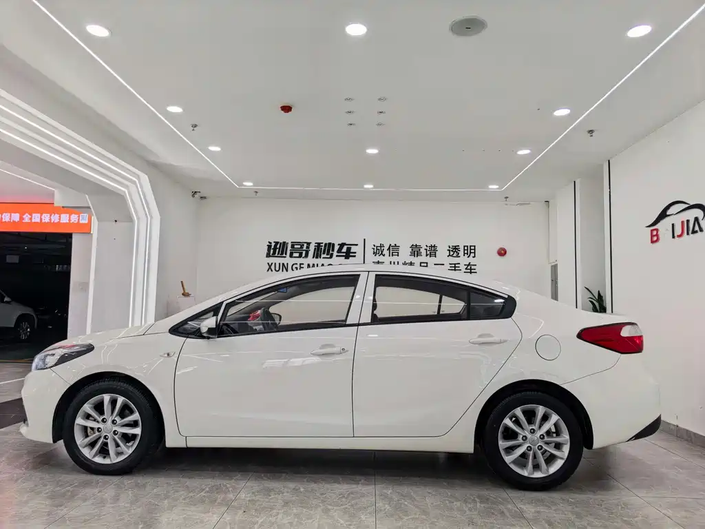 Kia K3 2019
