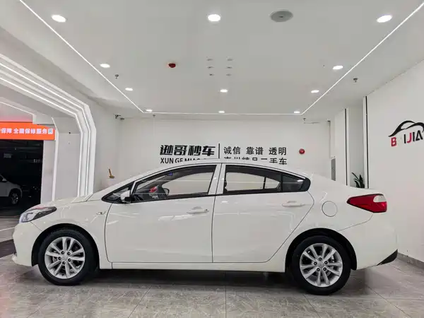 Kia K3 2019