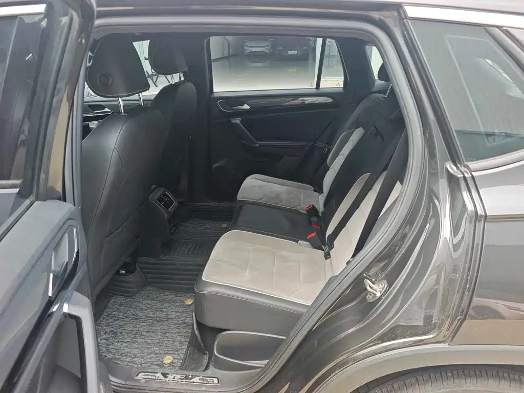 Volkswagen Tayron 2019
