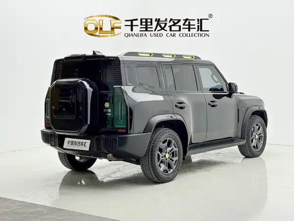 Jetour Traveller 2024
