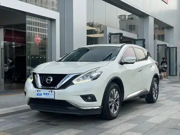 Nissan Murano 2021