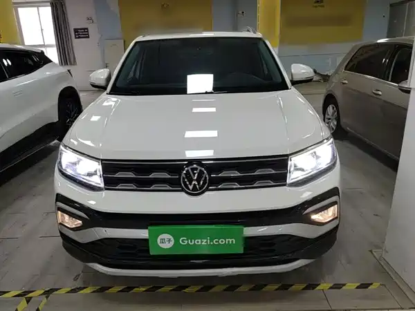 Volkswagen T-Cross 2021