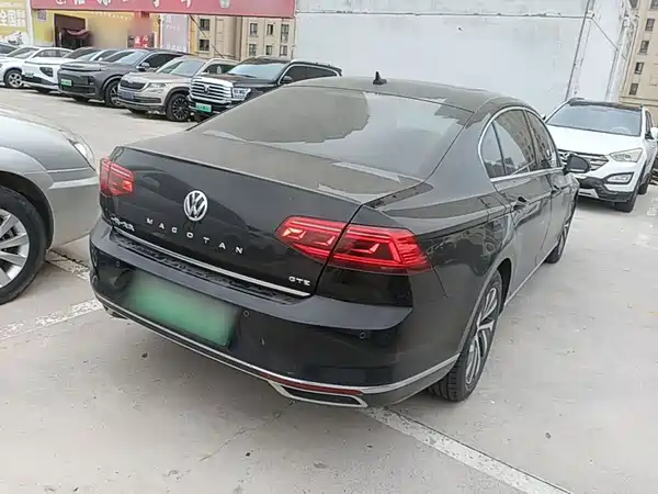 Volkswagen Magotan PHEV 2021