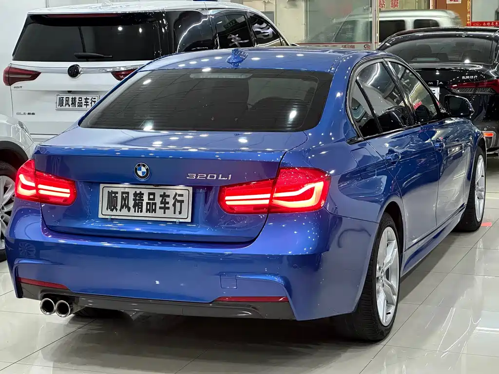 BMW 3 Series 2019
