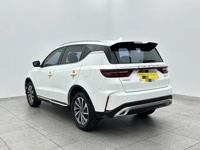 Geely Vision X6 2022