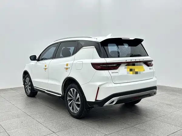 Geely Vision X6 2022