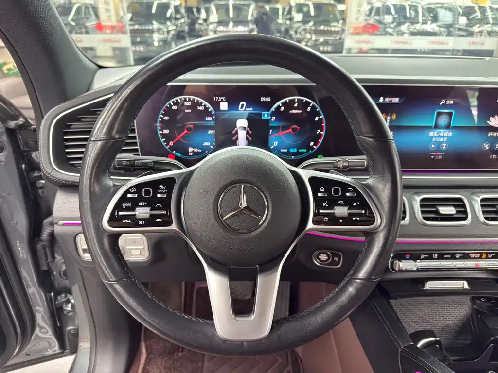 Mercedes-Benz GLS 2020 — фото 8