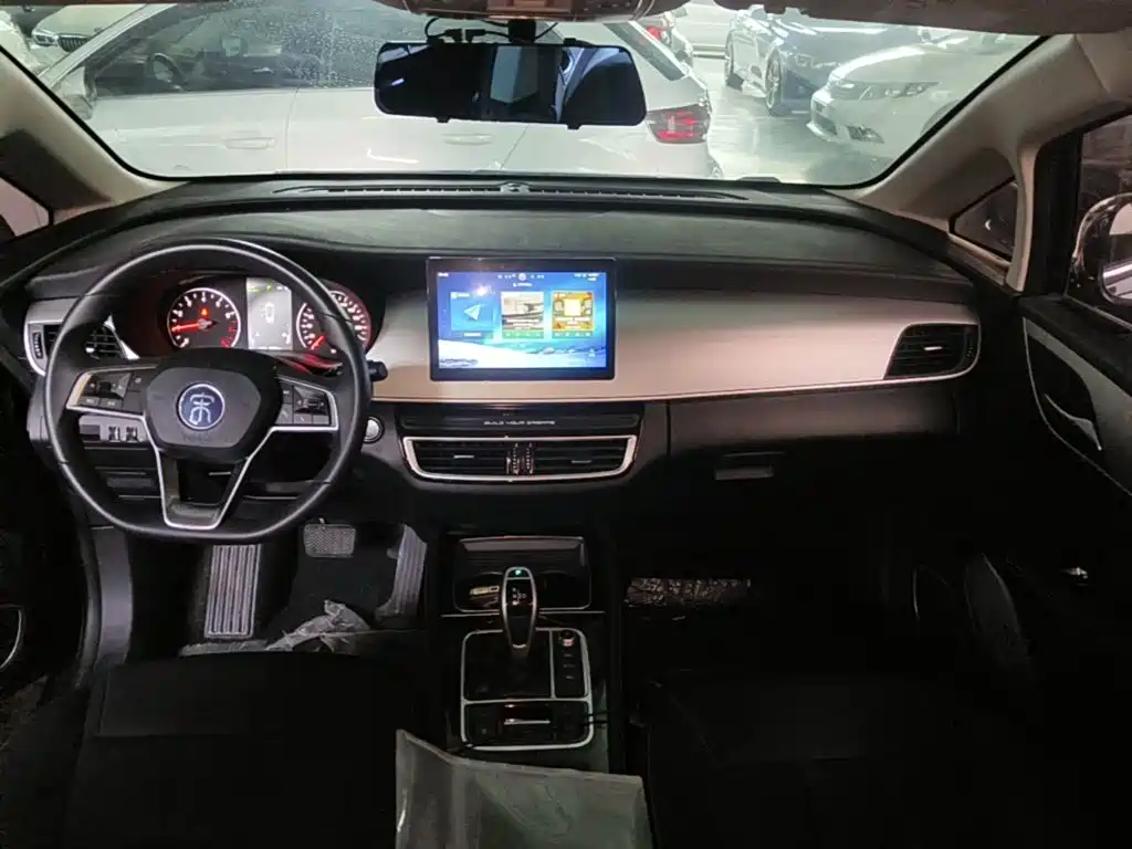 BYD Song MAX 2021 — фото 10