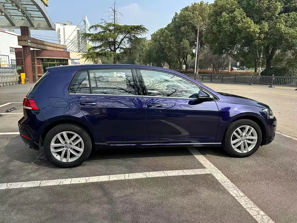 Volkswagen Golf 2018