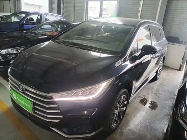 BYD Song MAX 2021