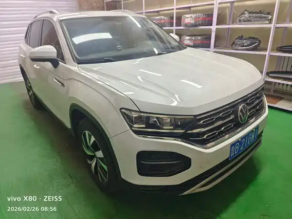 Volkswagen Tayron 2022