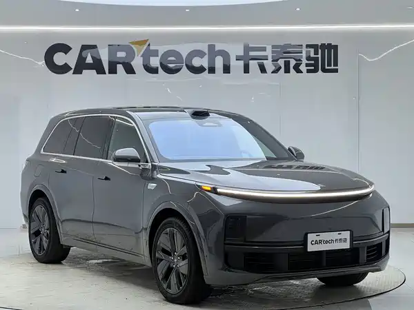 Li Auto L9 2023