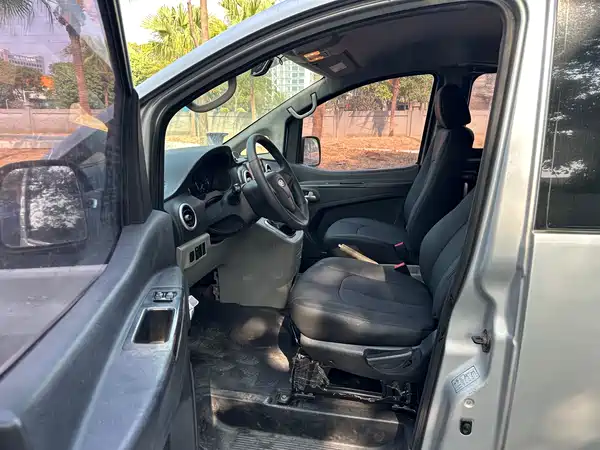 JAC Ruifeng M3 2018