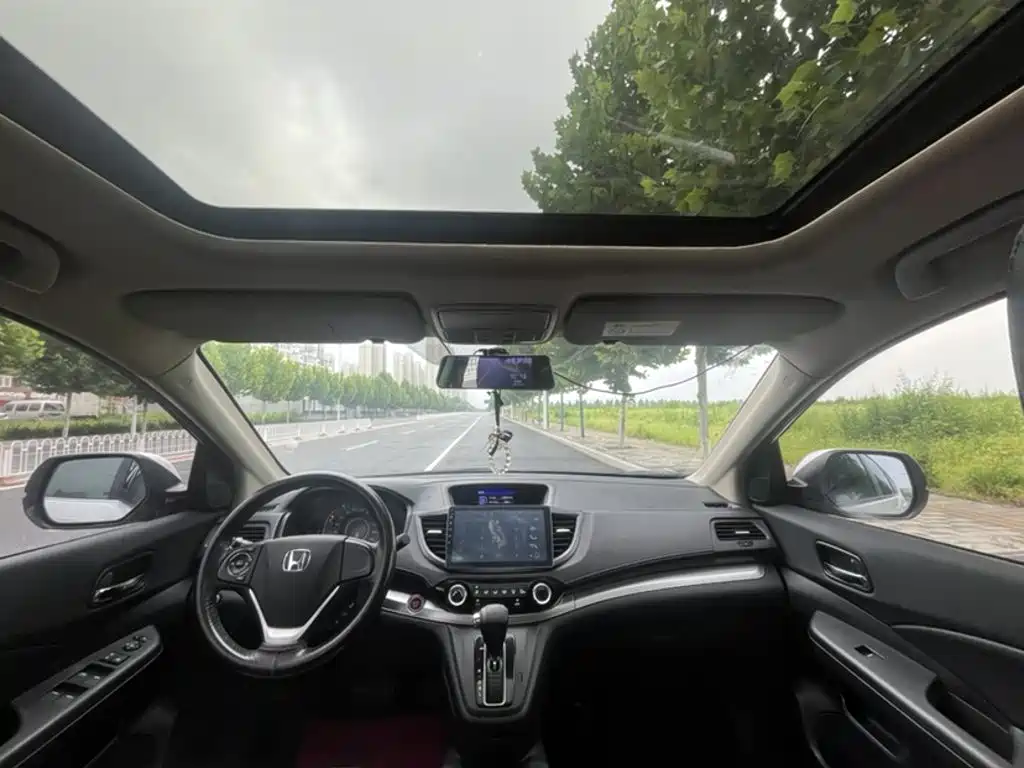 Honda CR-V 2016 — фото 14