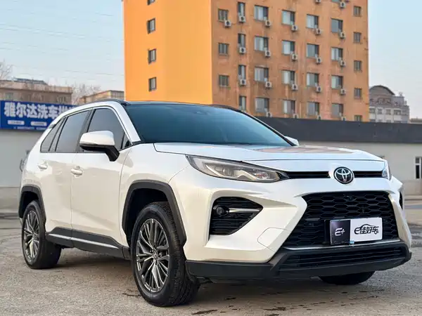 Toyota Wildlander 2024