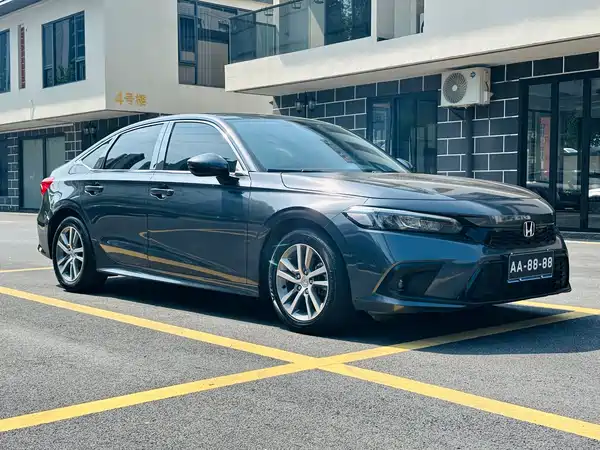 Honda Civic 2023